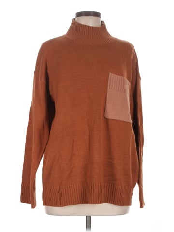 Peace Love World Long Sleeve Top (view 1)