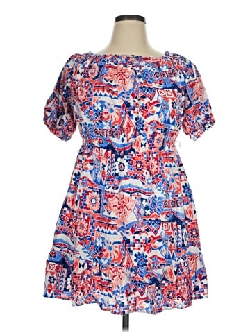 Ann Taylor LOFT Casual Dress (view 1)