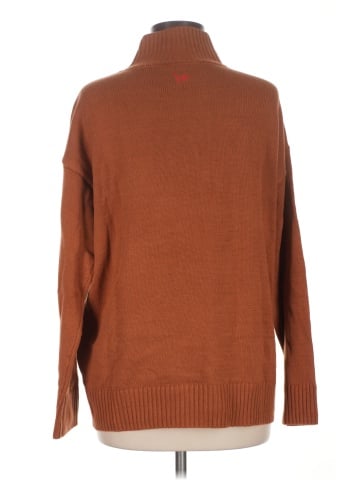 Peace Love World Long Sleeve Top (view 2)