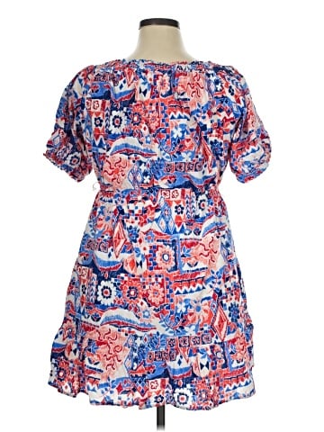 Ann Taylor LOFT Casual Dress (view 2)