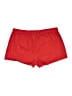 No Boundaries Solid Red Shorts Size 20 - photo 2