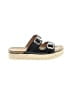 Unbranded Black Sandals Size EU 39 - photo 1