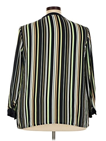 Vince Camuto Long Sleeve Polo (view 2)