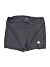 Adidas Solid Gray Athletic Shorts Size M - photo 1