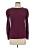 Anne Klein Burgundy Pullover Sweater Size S - photo 1