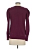 Anne Klein Burgundy Pullover Sweater Size S - photo 2