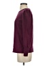 Anne Klein Burgundy Pullover Sweater Size S - photo 5