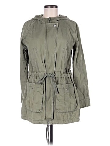 Sanctuary Trenchcoat (view 1)