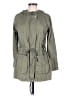Sanctuary Green Trenchcoat One size - photo 1