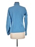 The North Face 100% Polyester Blue Pullover Sweater Size M - photo 2