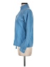 The North Face 100% Polyester Blue Pullover Sweater Size M - photo 5