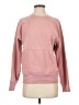 J.Crew Pink Sweatshirt Size S - photo 1