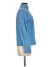 The North Face 100% Polyester Blue Pullover Sweater Size M - photo 4