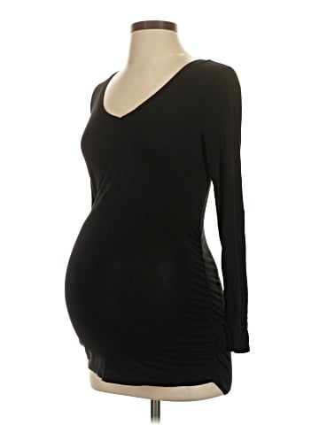 Motherhood 3/4 Sleeve Top (view 1)