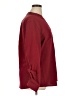 Notations 100% Polyester Burgundy Long Sleeve Blouse Size XL - photo 4