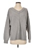 Aerie Solid Gray Pullover Sweater Size XXS - photo 1