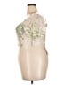 Romwe Green Short Sleeve Blouse Size XXL - photo 5