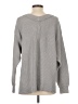 Aerie Solid Gray Pullover Sweater Size XXS - photo 2