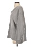 Aerie Solid Gray Pullover Sweater Size XXS - photo 5