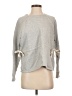 Athleta Gray Pullover Sweater Size S - photo 1