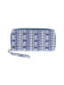Unbranded Paisley Blue Wristlet One size - photo 1