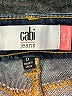 CAbi Hearts Blue Jeans Size 0 - photo 4