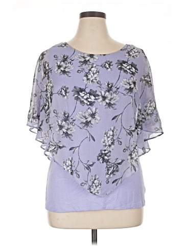 Alyx Short Sleeve Blouse (view 1)
