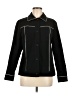 Laura Ashley Black Jacket Size M - photo 1