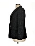 Talbots Tweed Black Blazer Size 14 - photo 5