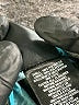 ZeroXposur 100% Polyester Teal Blue Windbreaker Size 16 - photo 4