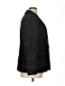 Talbots Tweed Black Blazer Size 14 - photo 4