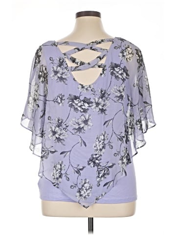 Alyx Short Sleeve Blouse (view 2)