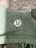 Lululemon Athletica Green Tank Top Size 6 - photo 7