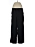 Talbots Solid Black Casual Pants Size L - photo 1