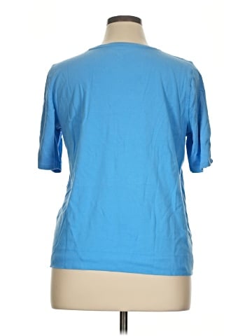 Chico's Short Sleeve T-Shirt (view 2)