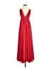 Michael Costello X Revolve 100% Polyester Red Cocktail Dress Size XS - photo 1