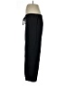 Talbots Solid Black Casual Pants Size L - photo 5