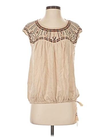 Akemi + Kin Sleeveless Blouse (view 1)
