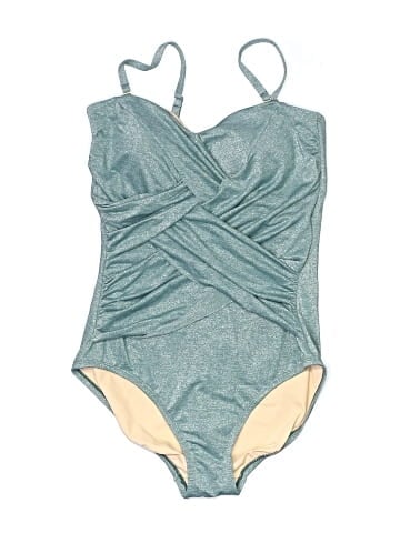 Lands' End One Piece Swimsuit (view 1)