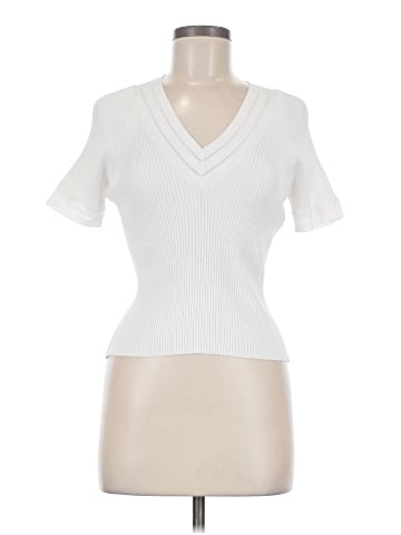 Diane von Furstenberg Short Sleeve Top (view 1)