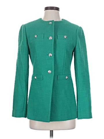 Ann Taylor Blazer (view 1)
