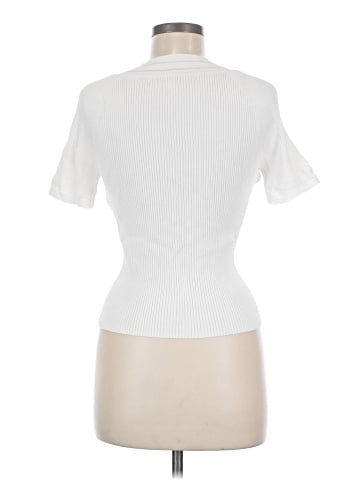 Diane von Furstenberg Short Sleeve Top (view 2)