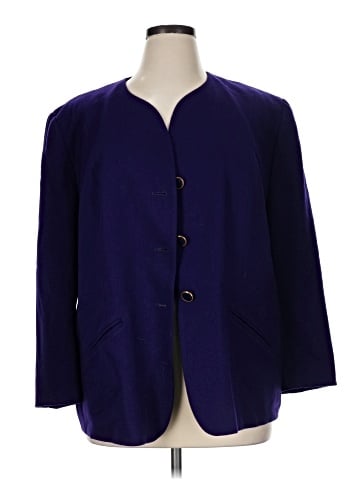Pendleton Wool Blazer (view 1)