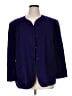 Pendleton 100% Virgin Wool Purple Wool Blazer Size XL (estimated) - photo 1