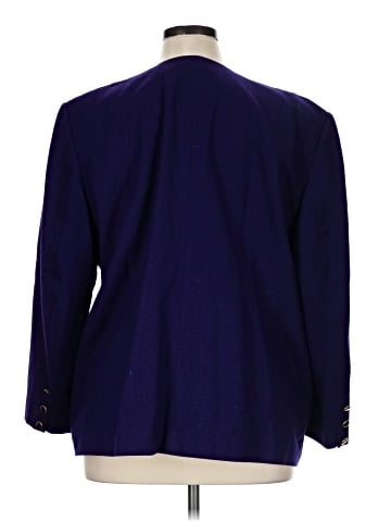 Pendleton Wool Blazer (view 2)
