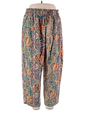 Shein Curve Casual Pants (view 1)