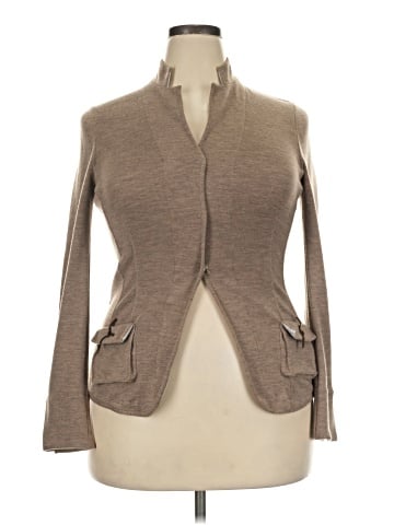 Rivamonti Wool Cardigan (view 1)