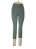 90 Degree by Reflex Color Block Green Active Pants Size L - photo 1