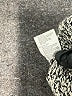 RD Style Tweed Gray Turtleneck Sweater Size L - photo 10