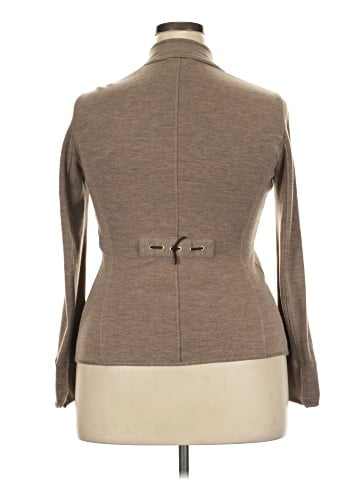 Rivamonti Wool Cardigan (view 2)